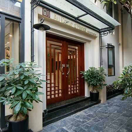 Au Coeur D'Hanoi Apartment Экстерьер фото